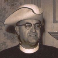Rev. Harold T. Handley