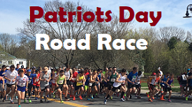 Patriots Day Road Race Info