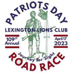 109th Patriots Day Road Race