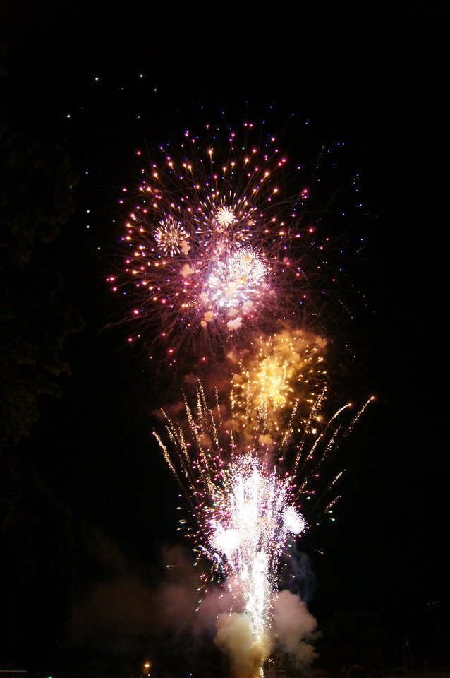 Fireworks