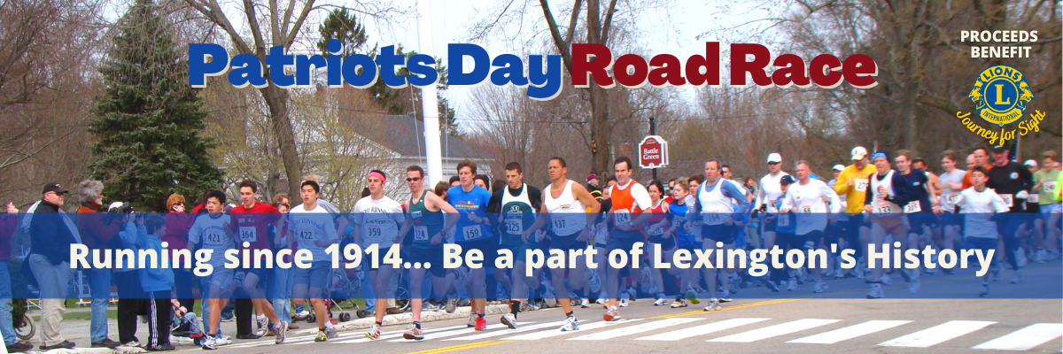 108th Patriots Day Road Race