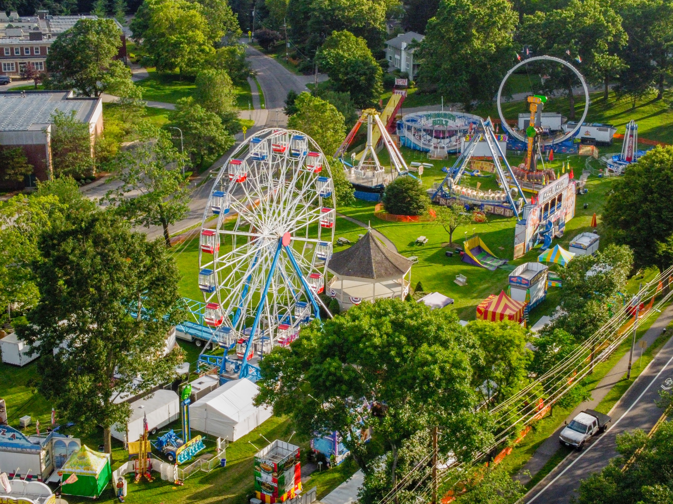 Carnival at Hasting Park
