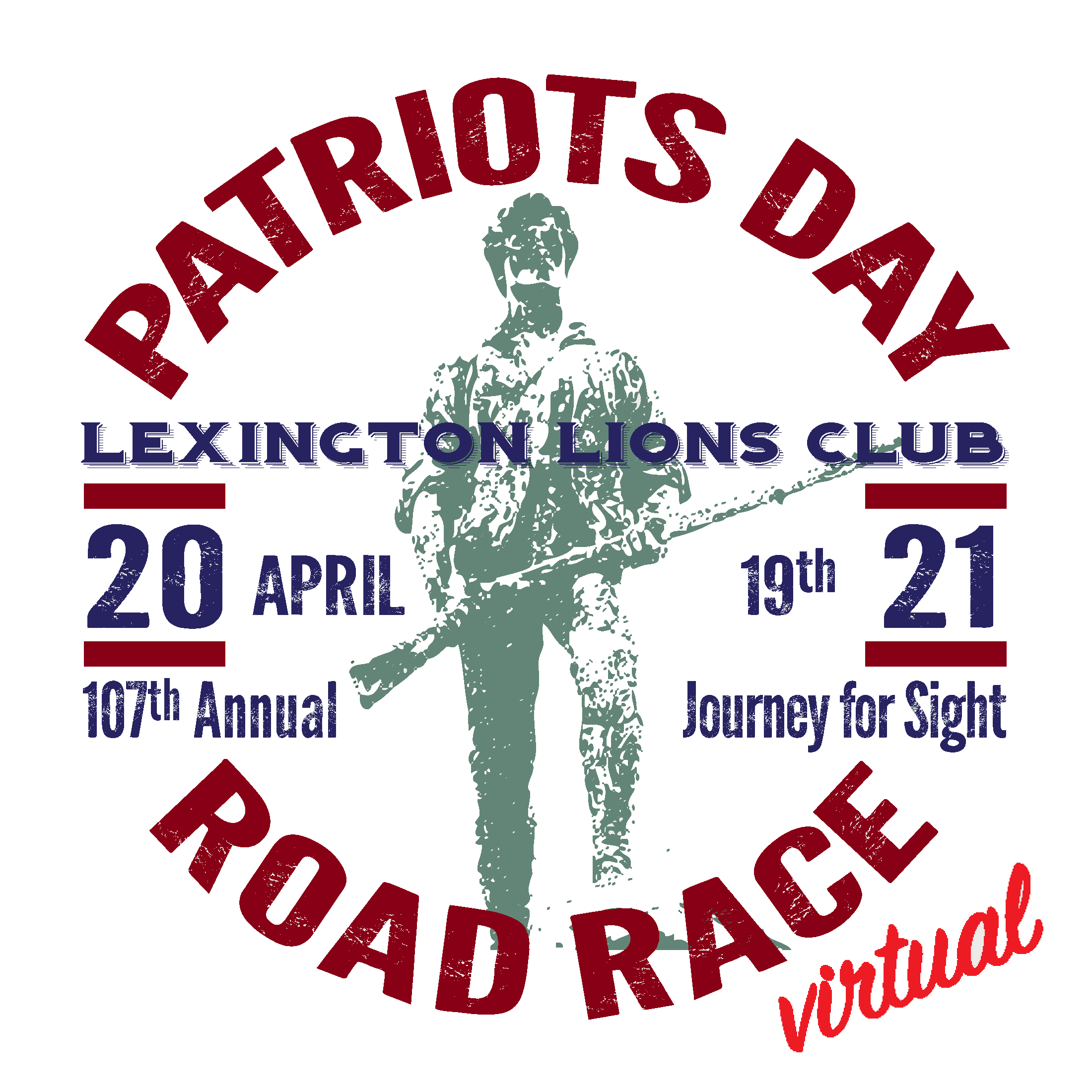 Lexington Lions Patriots Day